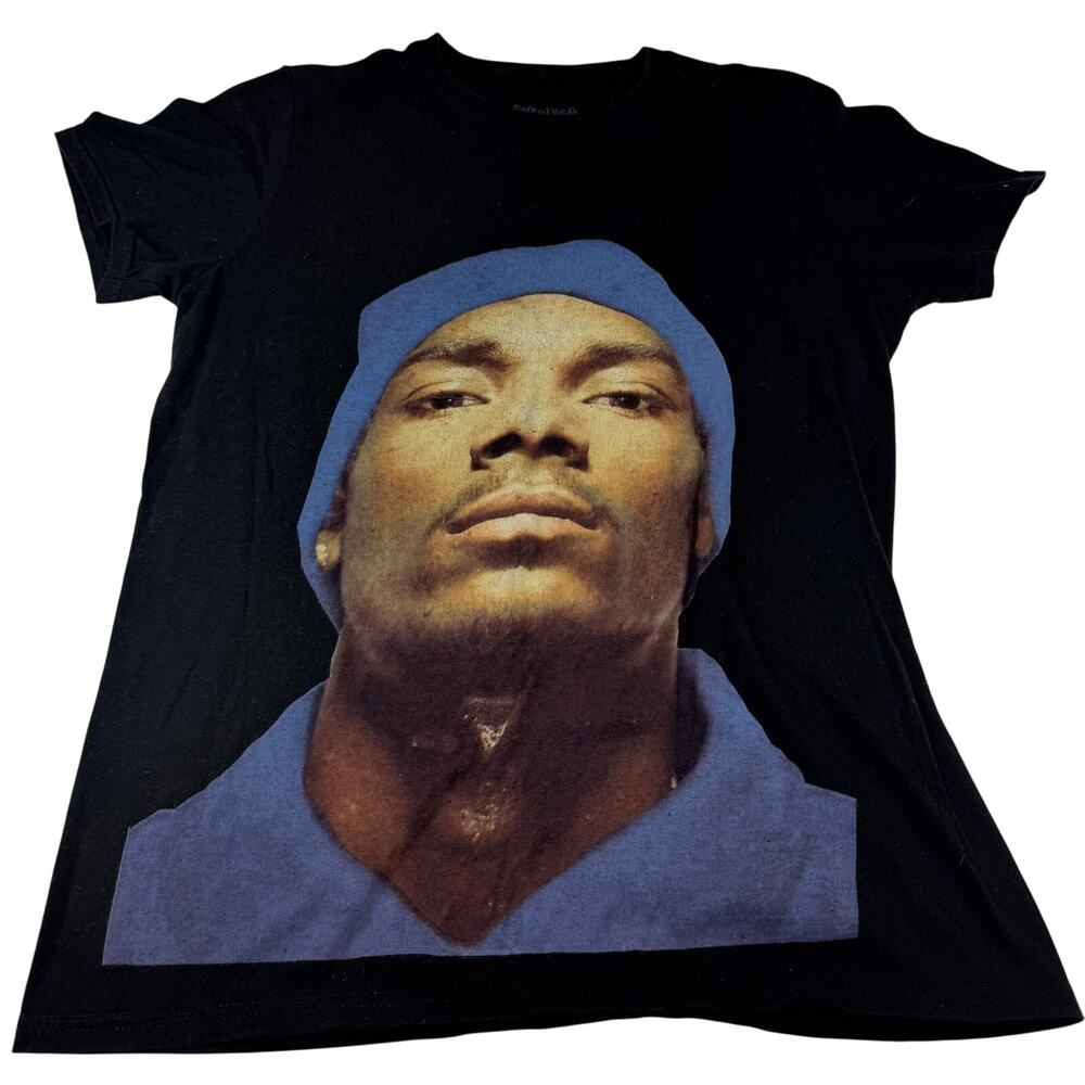 Snoop Dogg Graphic T-Shirt - Size Small - Great Condition
